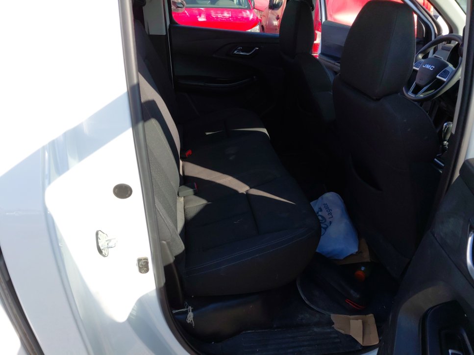 جا ام سي فيجوس 4x4 2023 image