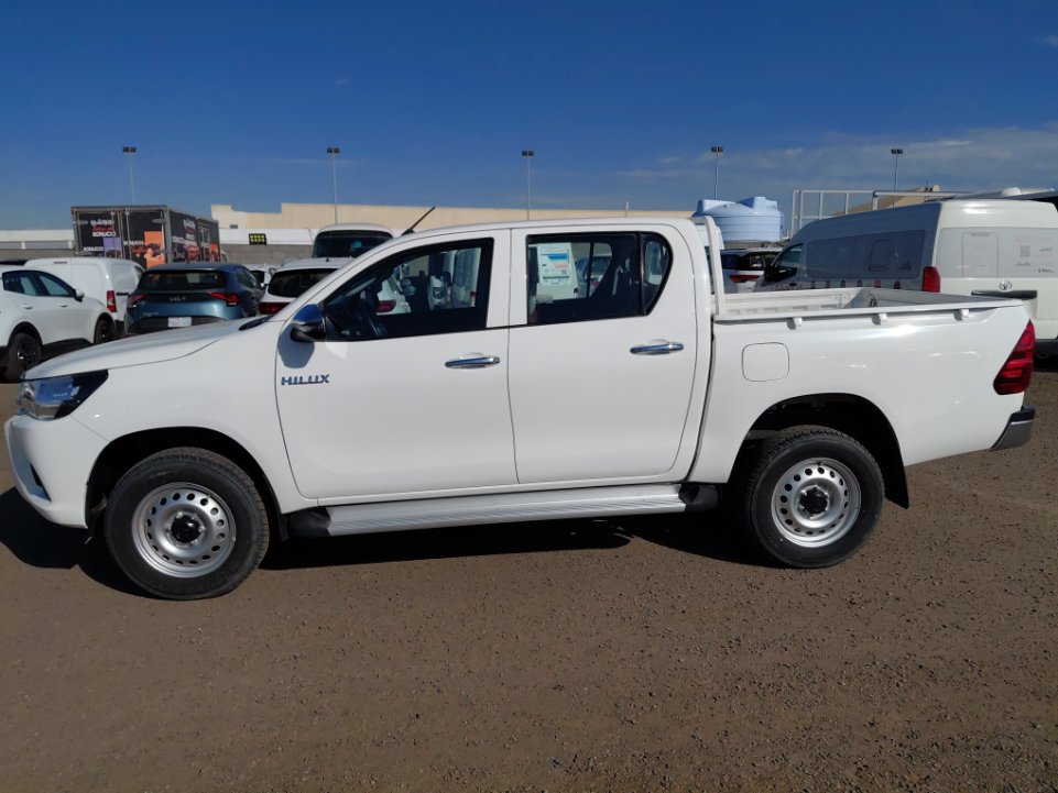 Toyota Hilux 4x4 2023 image