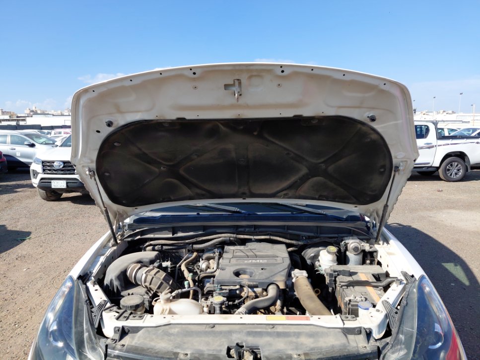 جا ام سي فيجوس 4x4 2023 image