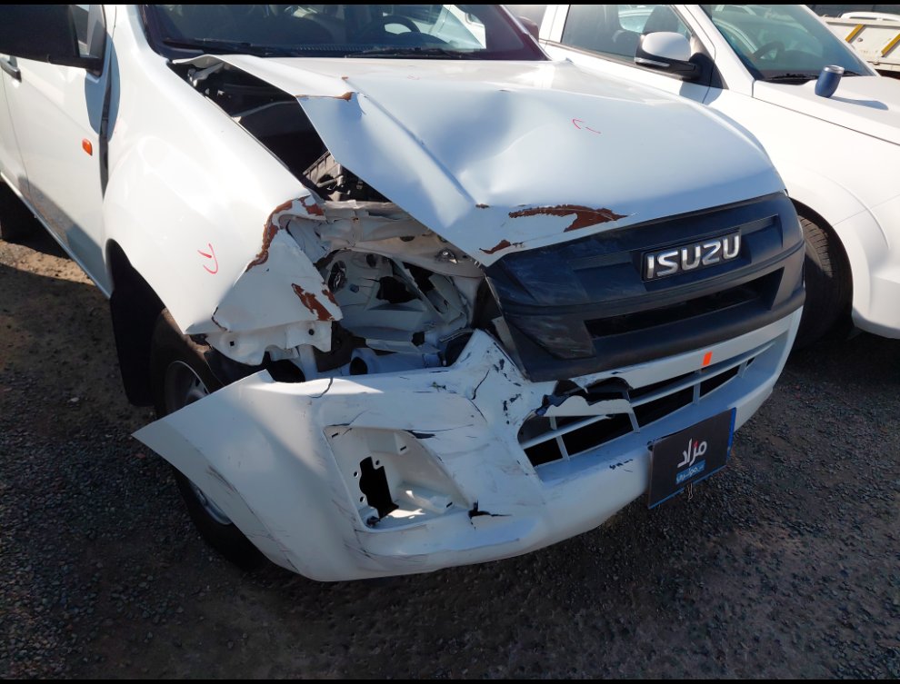 ايسوزو ديماكس 4x4 2024 image