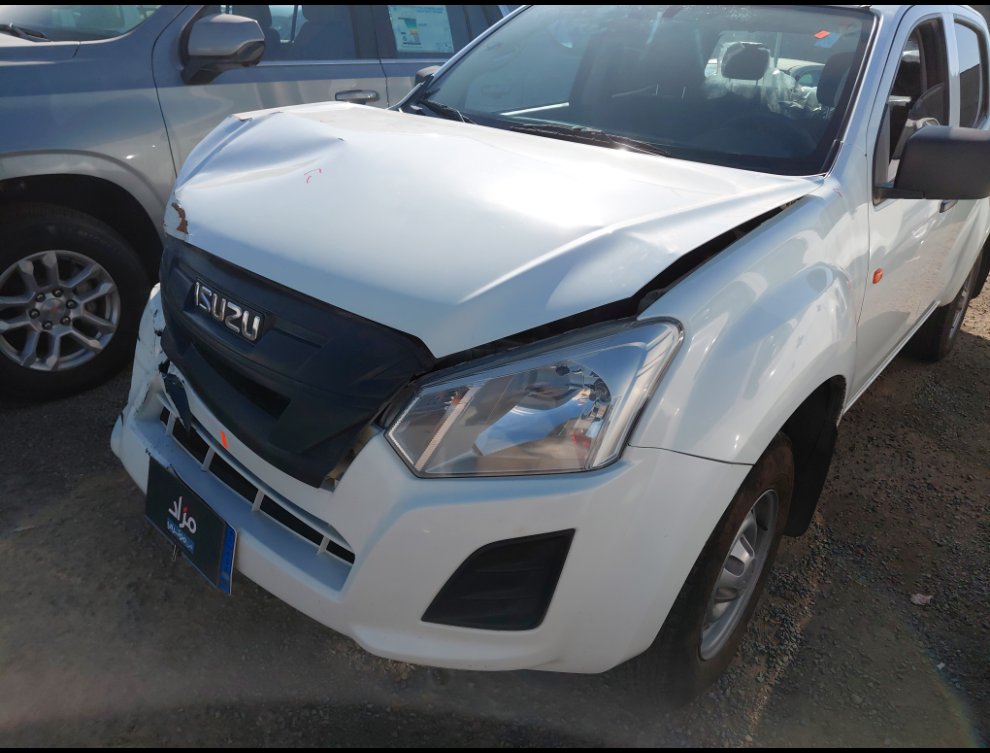 ايسوزو ديماكس 4x4 2024 image