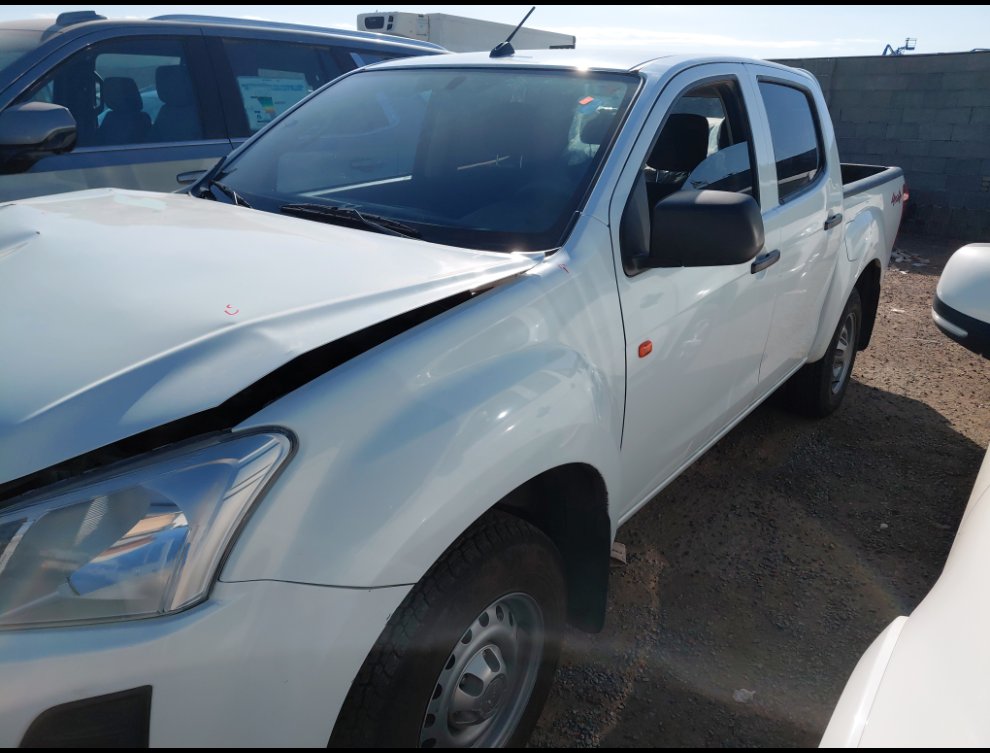 ايسوزو ديماكس 4x4 2024 image