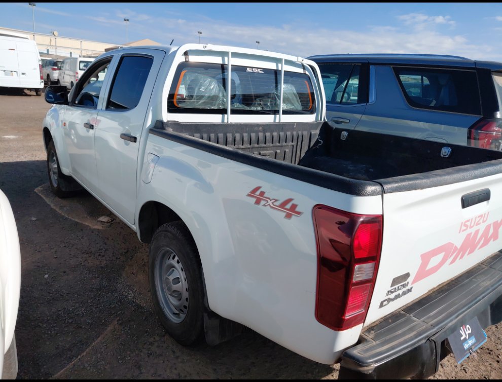 ايسوزو ديماكس 4x4 2024 image