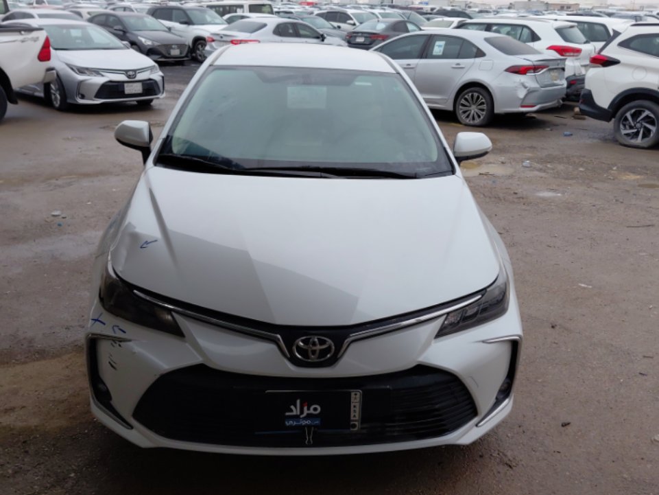 تويوتا كورولا XLI 2024