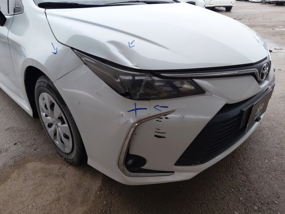 تويوتا كورولا XLI 2024 image