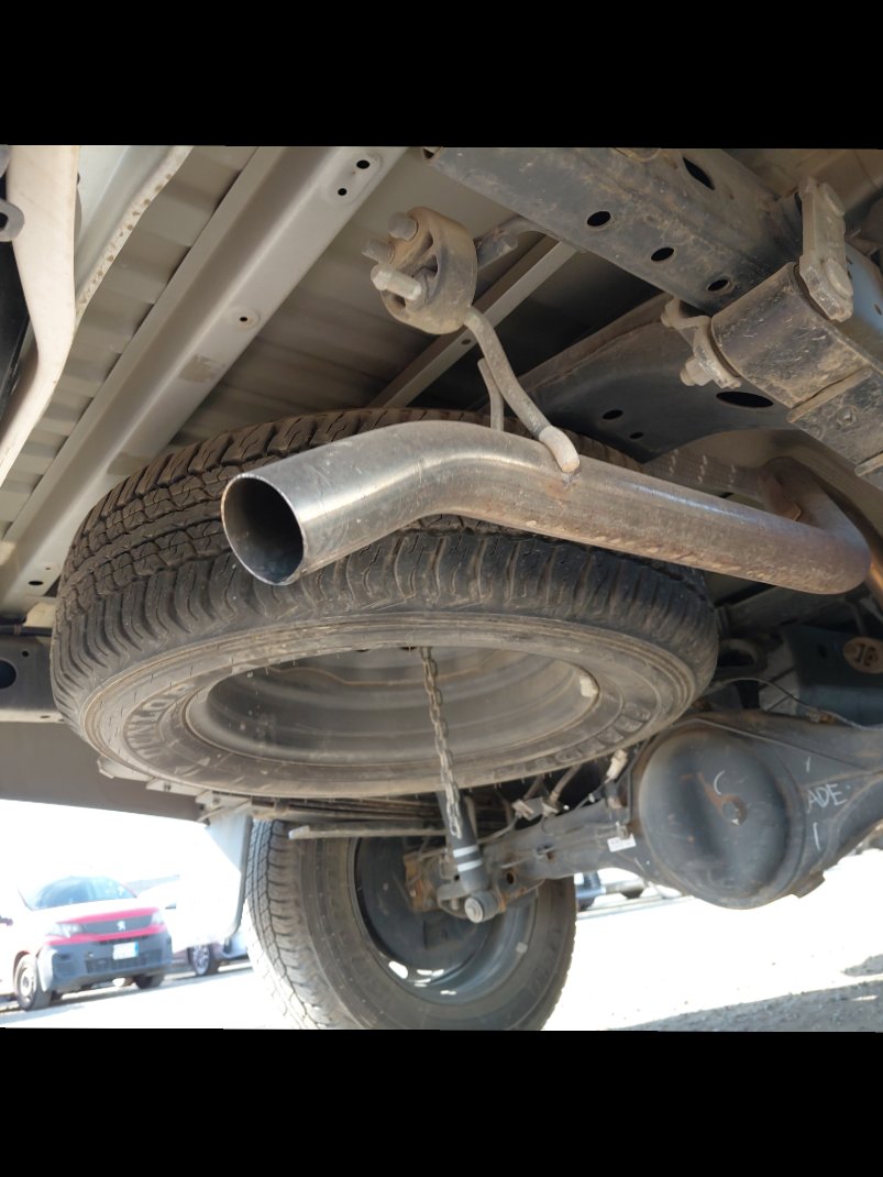 Toyota Hilux 4x4 2023 image