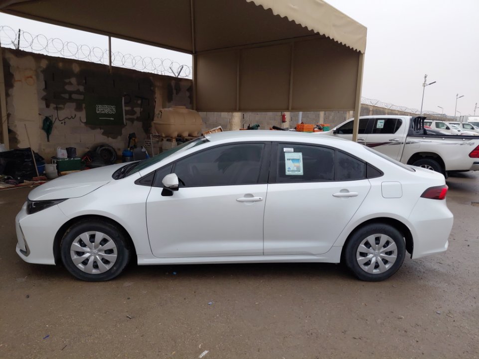 تويوتا كورولا XLI 2024 image