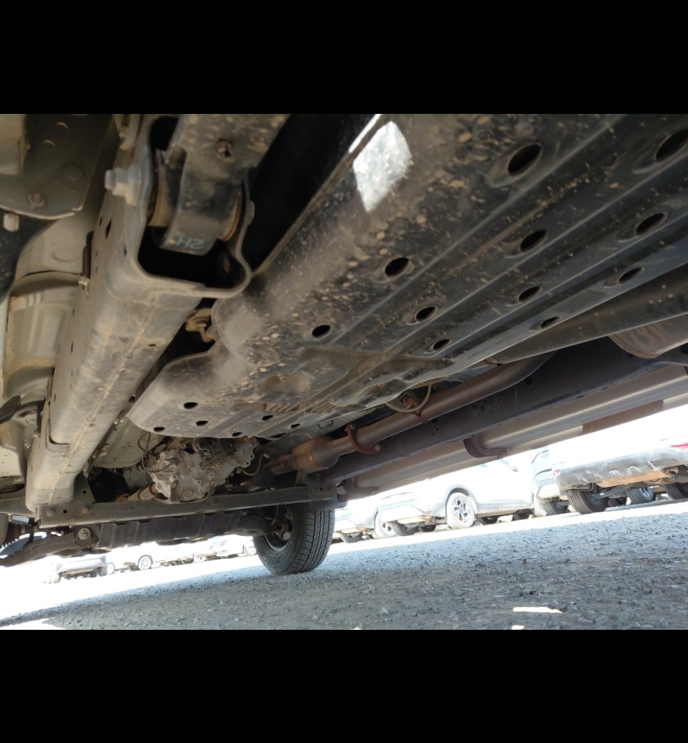 Toyota Hilux 4x4 2023 image