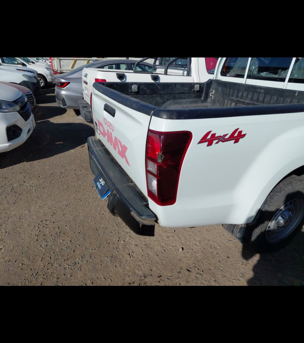 ايسوزو ديماكس 4x4 2024 image