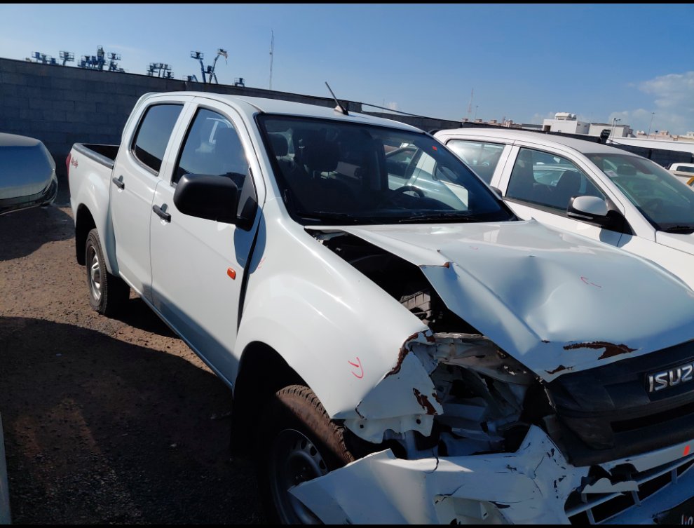 ايسوزو ديماكس 4x4 2024 image