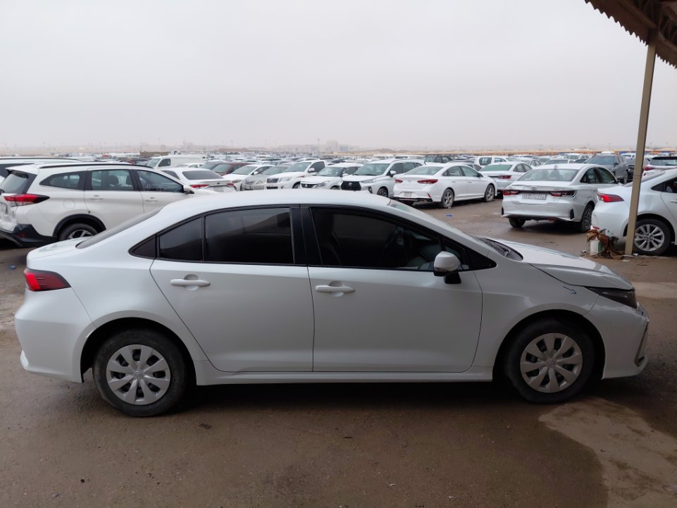 تويوتا كورولا XLI 2024 image