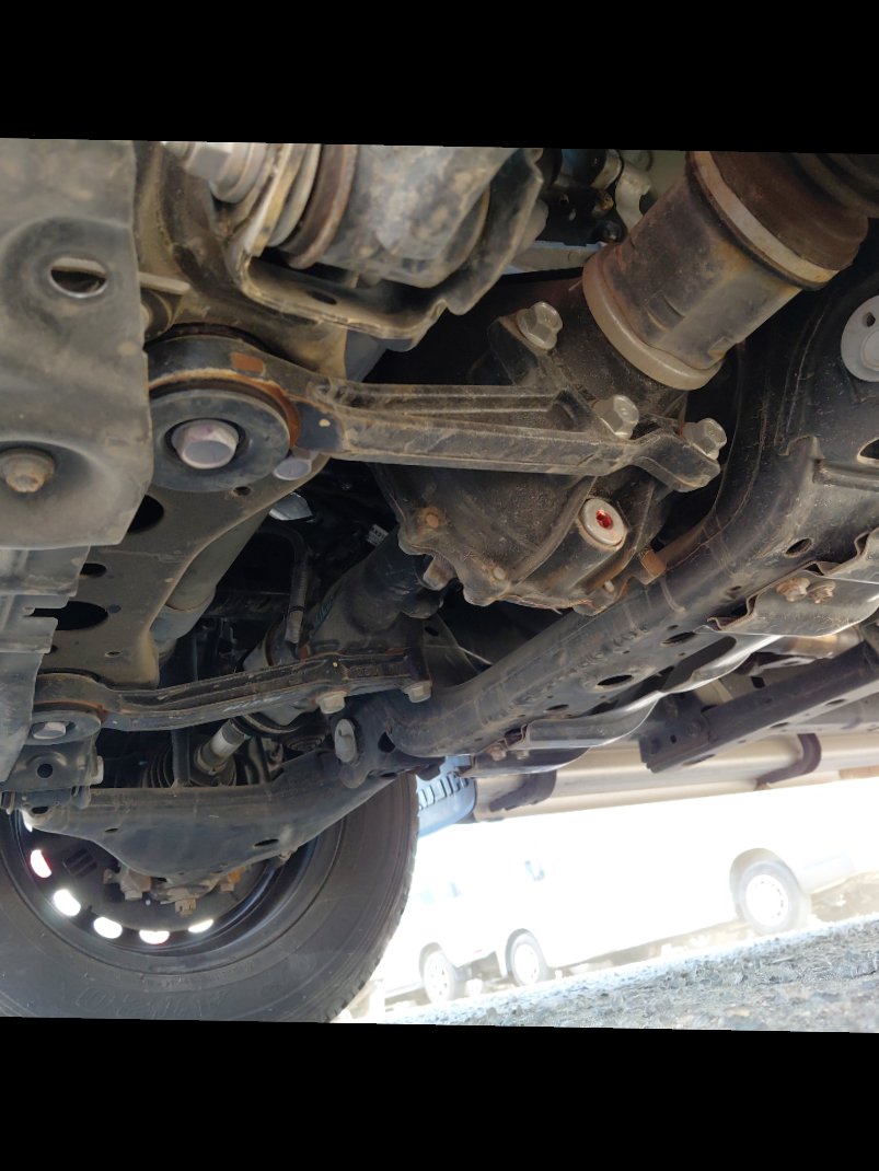 Toyota Hilux 4x4 2023 image