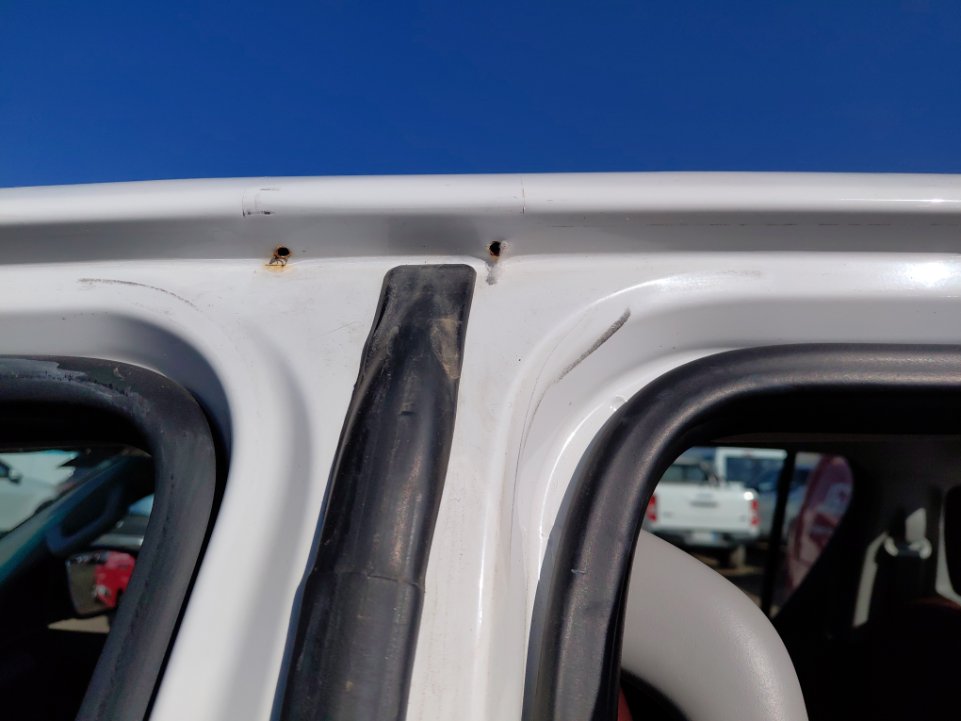 Toyota Hilux 4x4 2023 image