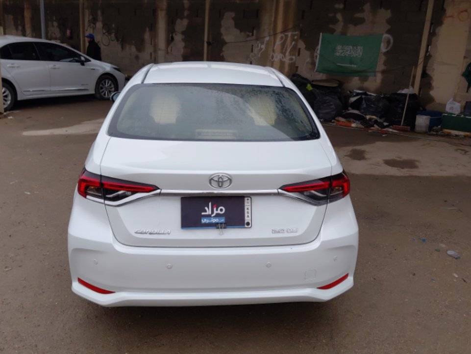 تويوتا كورولا XLI 2024 image