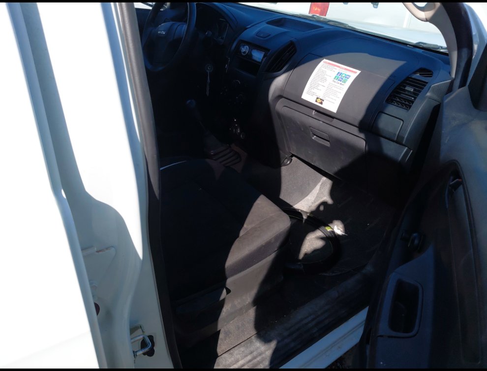 ايسوزو ديماكس 4x4 2024 image