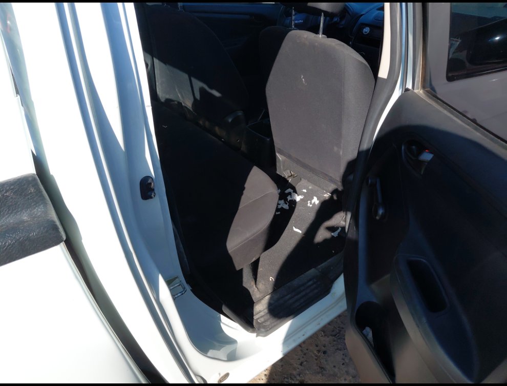 ايسوزو ديماكس 4x4 2024 image