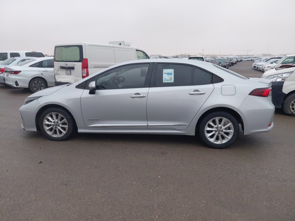 تويوتا كورولا XLI EXE 2022 image