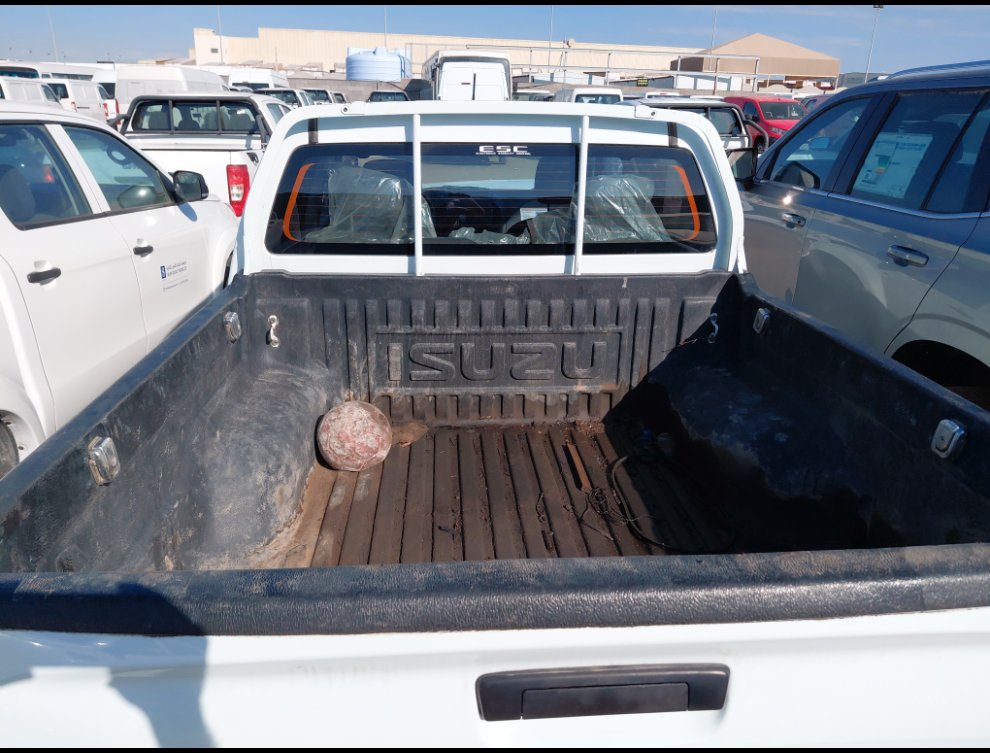 ايسوزو ديماكس 4x4 2024 image