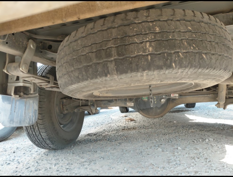 ايسوزو ديماكس 4x4 2024 image