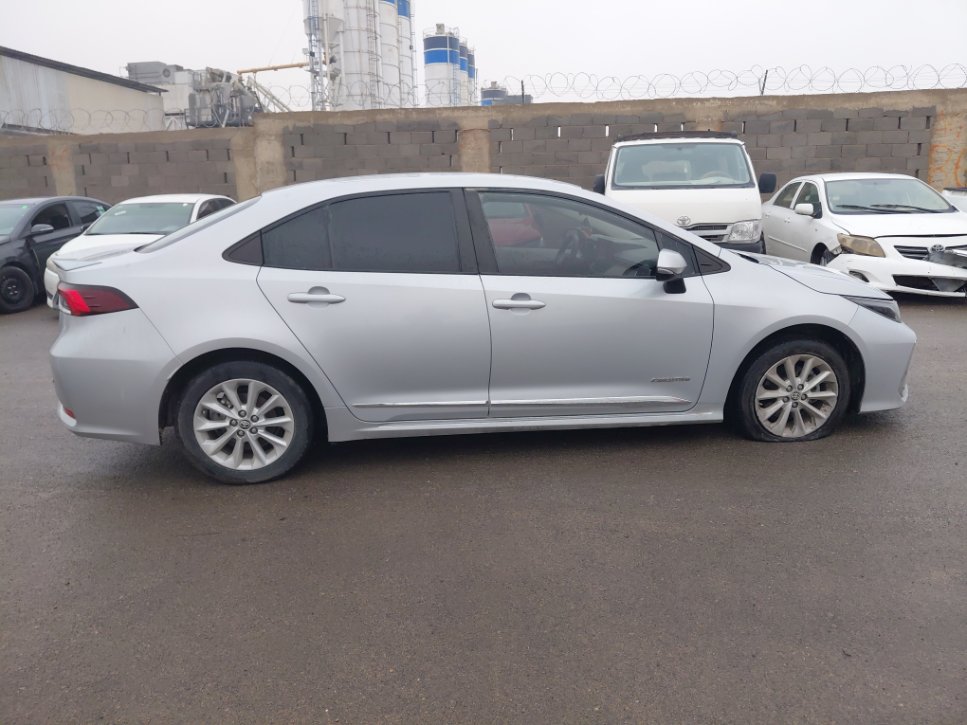 تويوتا كورولا XLI EXE 2022 image