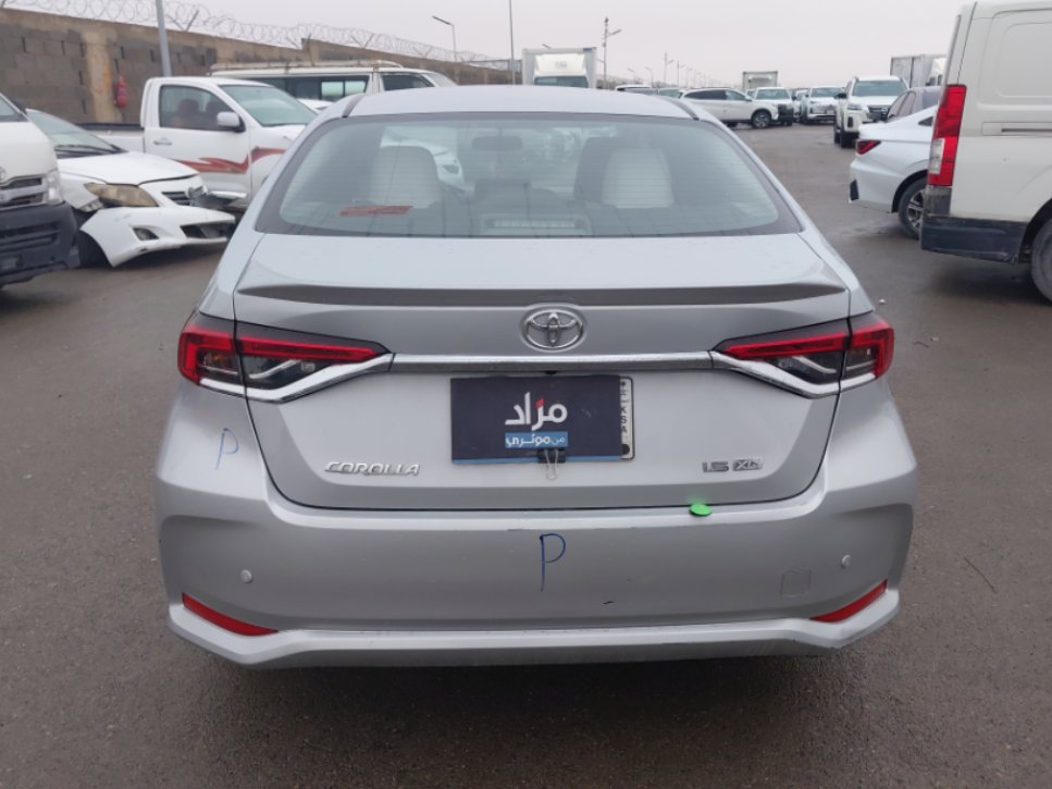 تويوتا كورولا XLI EXE 2022 image