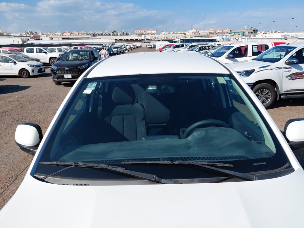 جا ام سي فيجوس 4x4 2023 image