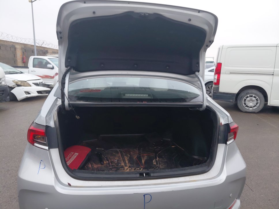 تويوتا كورولا XLI EXE 2022 image