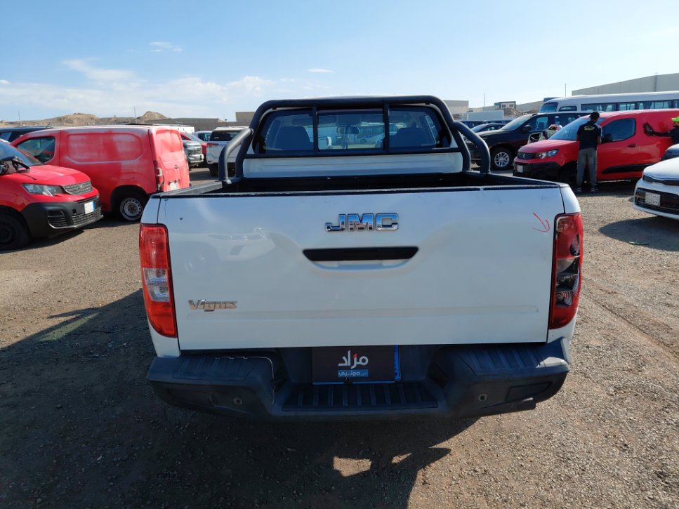 جا ام سي فيجوس 4x4 2023 image