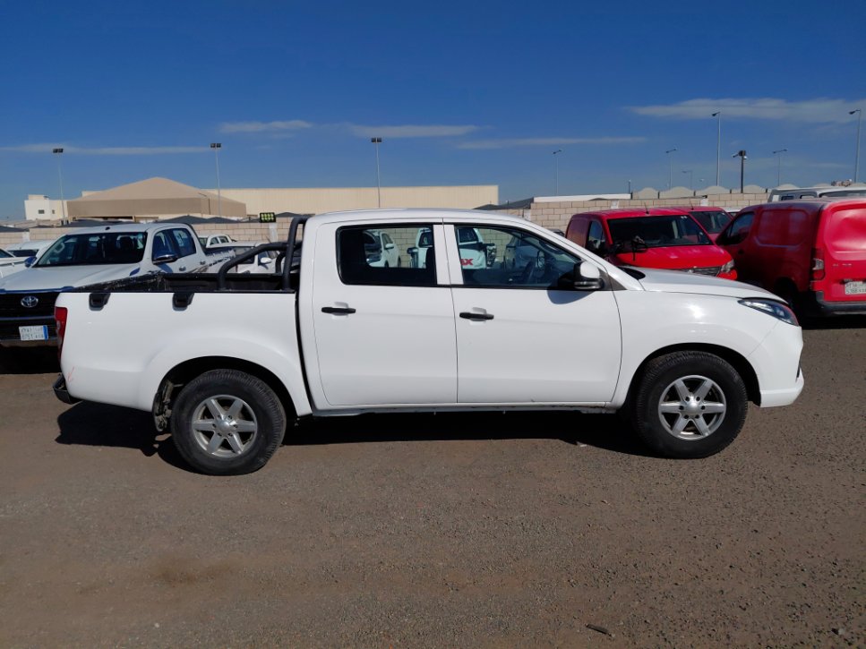 جا ام سي فيجوس 4x4 2023 image