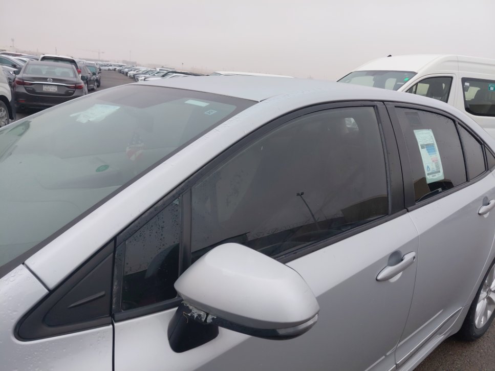 تويوتا كورولا XLI EXE 2022 image