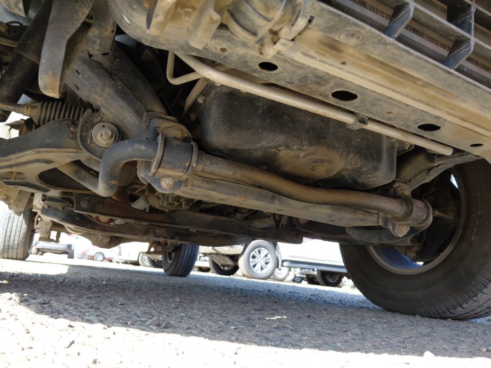 جا ام سي فيجوس 4x4 2023 image