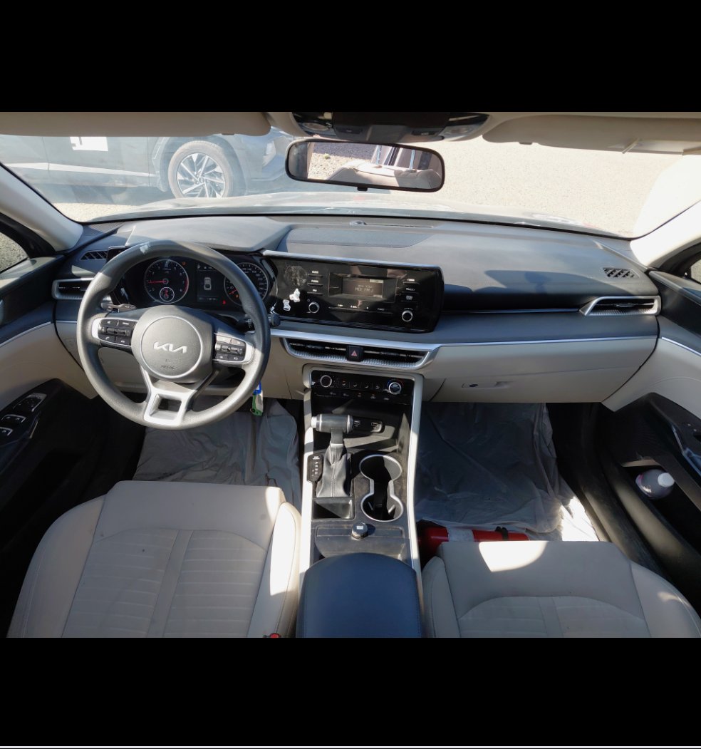 KIA K5 DL3  LX FWD  2022 image