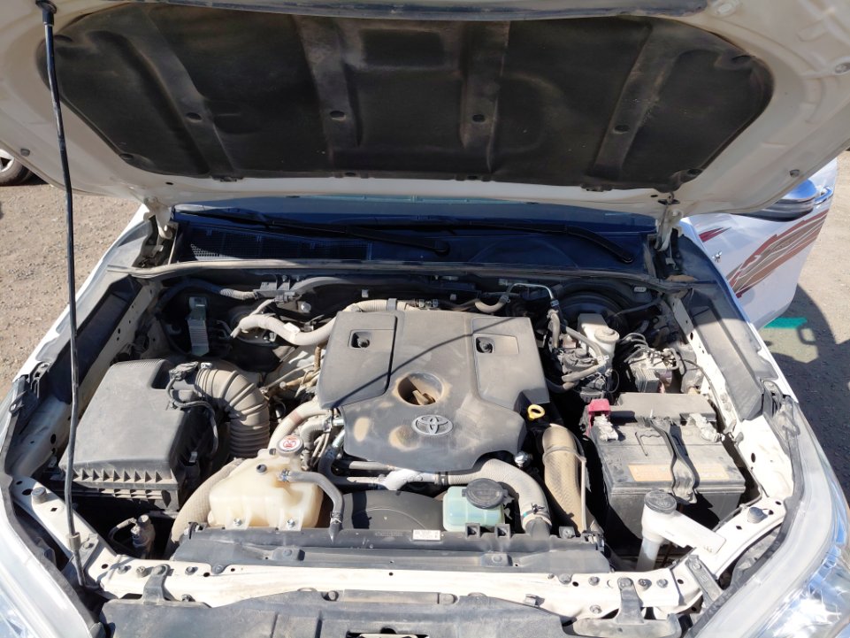 Toyota Hilux 4x4 2024 image