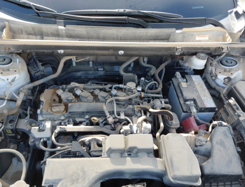 Toyota RAV4  2023 image