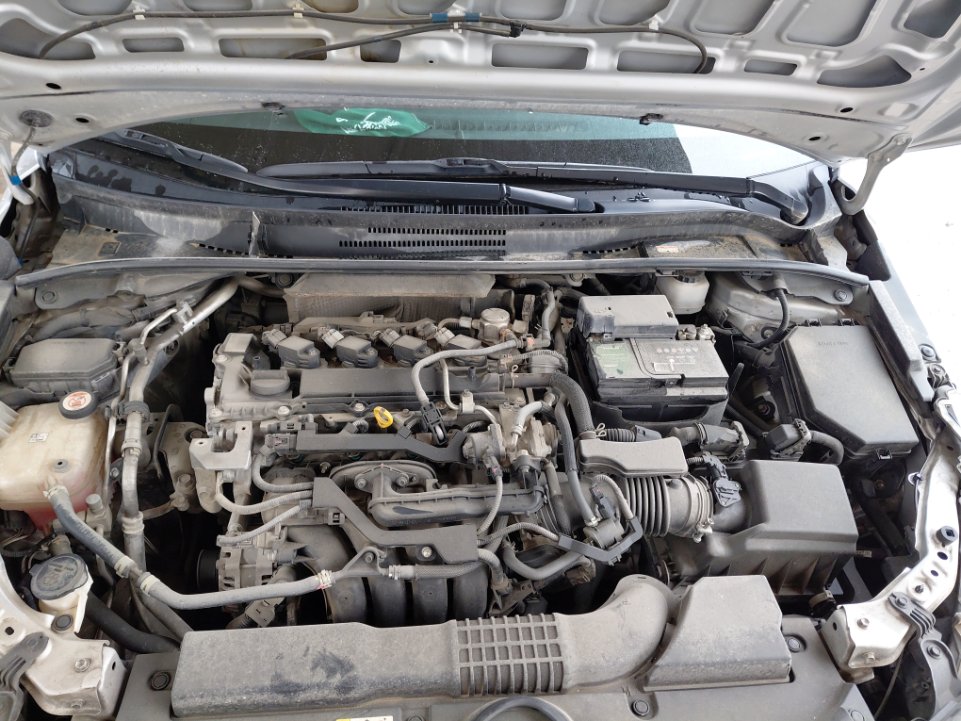 Toyota Corolla XLI EXE 2024 image