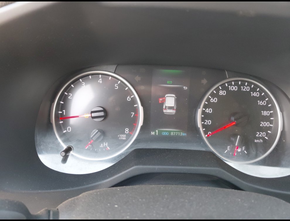 Toyota RAV4  2023 image