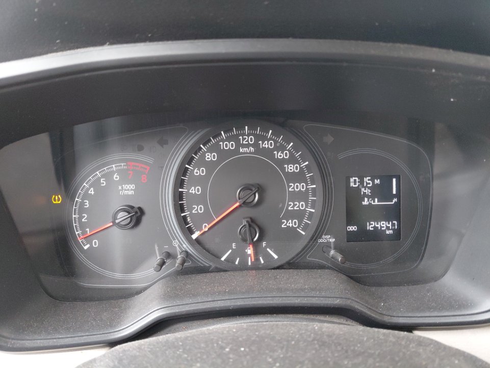 Toyota Corolla XLI EXE 2024 image