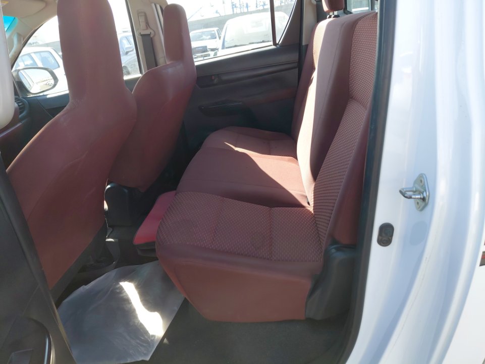 Toyota Hilux 4x4 2024 image