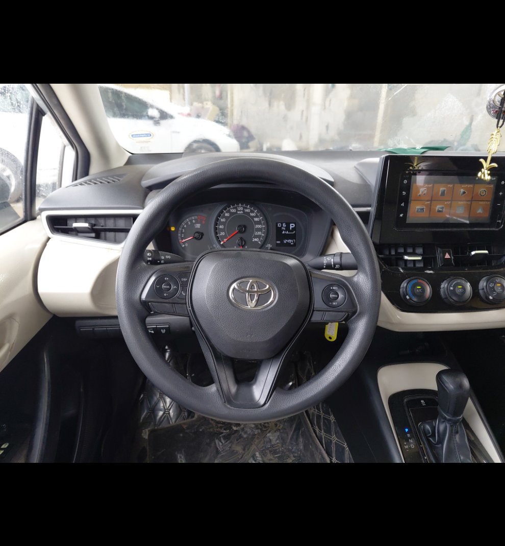 Toyota Corolla XLI EXE 2024 image