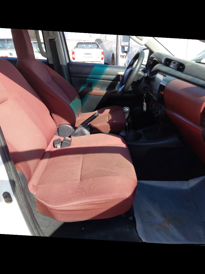 Toyota Hilux 4x4 2024 image