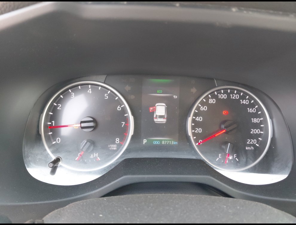 Toyota RAV4  2023 image