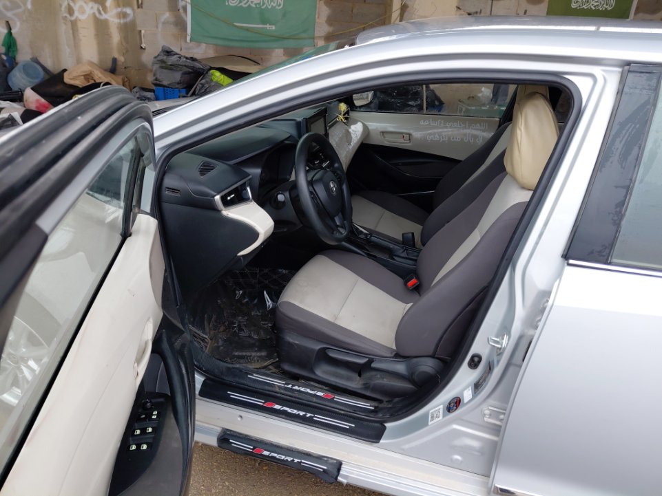 Toyota Corolla XLI EXE 2024 image