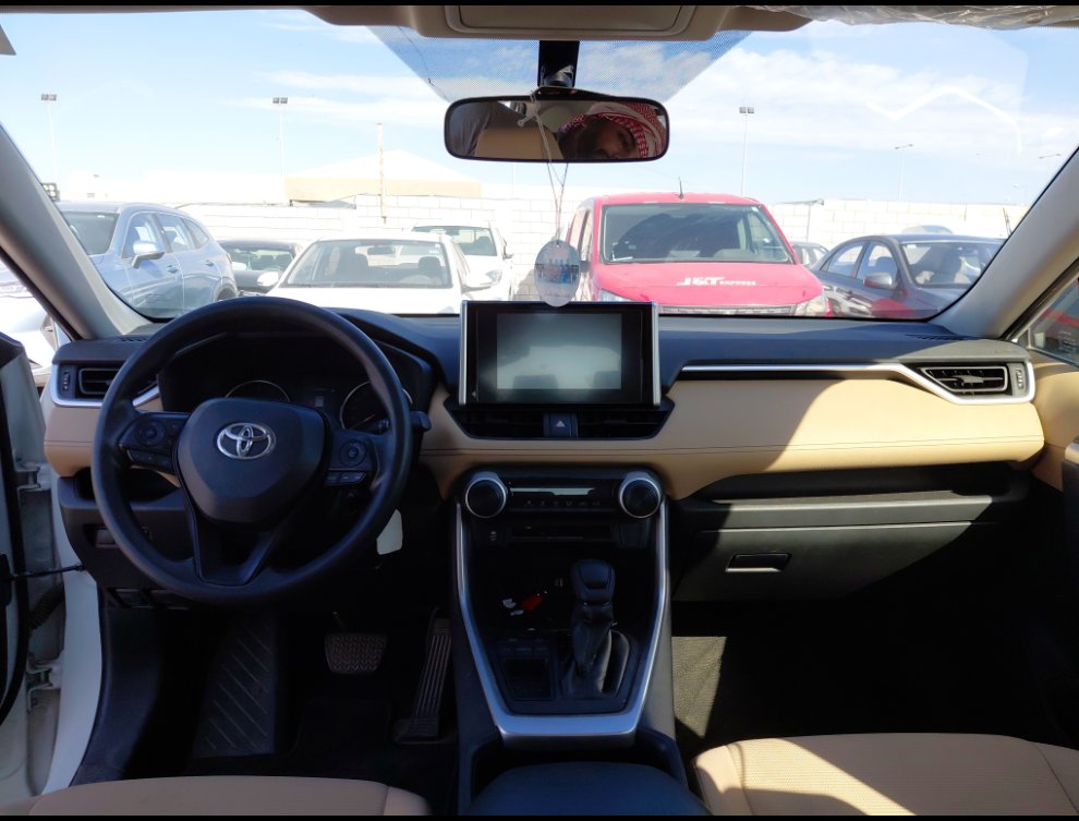 Toyota RAV4  2023 image