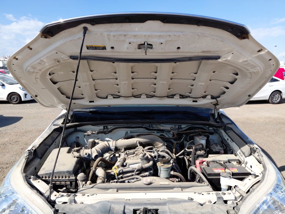 Toyota Hilux 4x4 2023 image