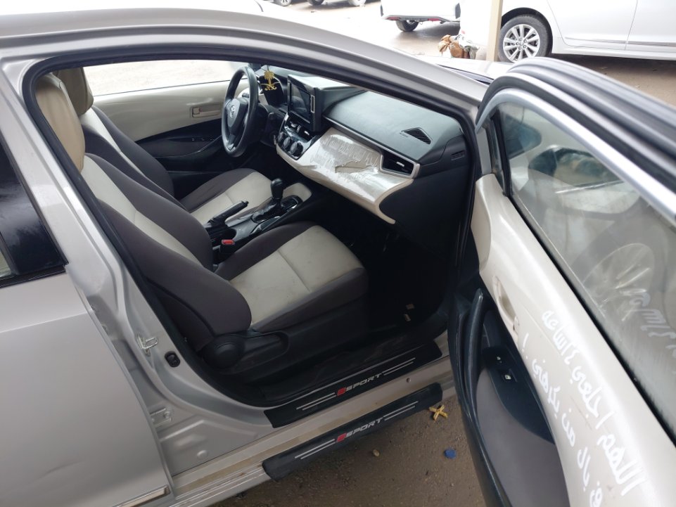 Toyota Corolla XLI EXE 2024 image