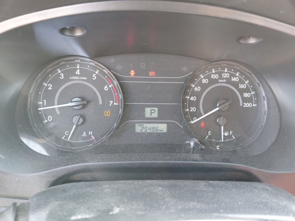 Toyota Hilux 4x4 2023 image