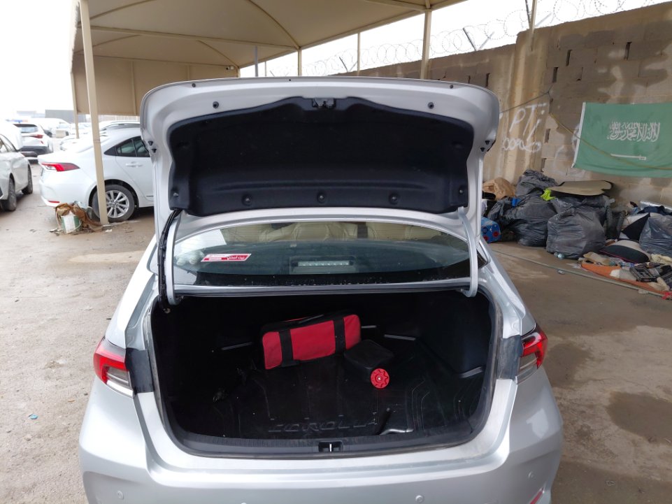 Toyota Corolla XLI EXE 2024 image