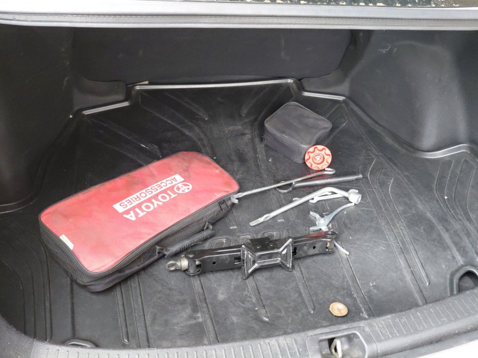 Toyota Corolla XLI EXE 2024 image