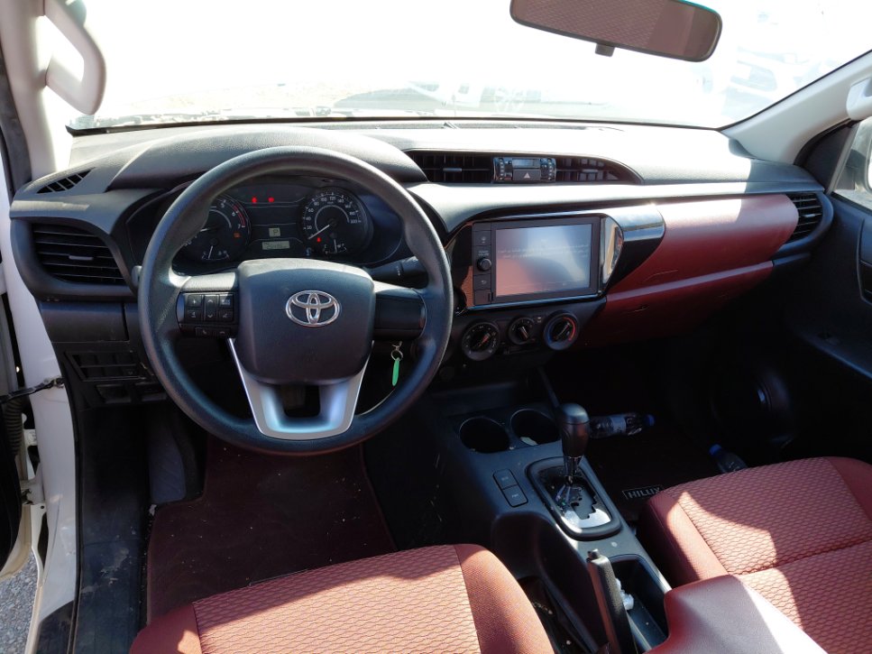 Toyota Hilux 4x4 2023 image