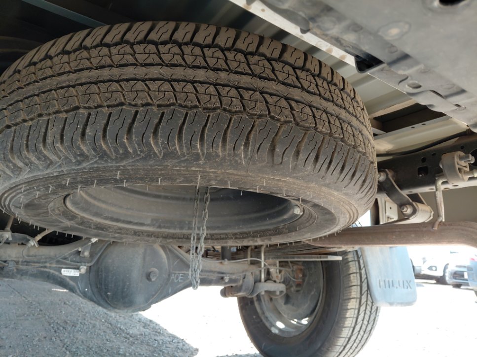 Toyota Hilux 4x4 2023 image